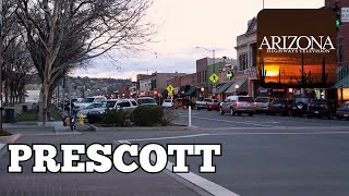 Prescotts Western Heritage  Arizona Highways TV Full Episode [upl. by Zahara]