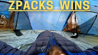 The BEST Ultralight 3 Person Tent [upl. by Niki]