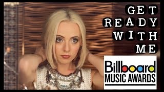 Get Ready With Me Billboard Music Awards Edition  Madilyn Bailey  Makeup Behind the Music [upl. by Atiuqehc271]