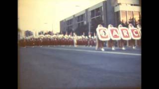 Arcadia High School Marching BandRifle Regiment1980 [upl. by Ellehcor]