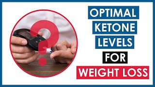 Ketosis What is the ideal blood ketone level for weight loss [upl. by Patton]