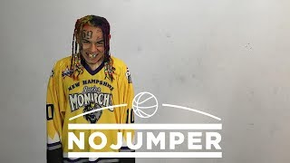 The 6IX9INE Interview [upl. by Nerissa132]