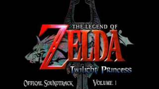 Legend of Zelda Twilight Princess Walkthrough 02 24 quotThe Twilight Hyrule Castlequot [upl. by Enyale]