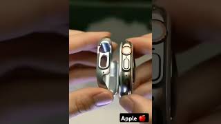 Apple 🍎 watch 9 series watch [upl. by Annavoig404]