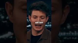 Jimmy Fallon loves Matt Rife mattrife comedy [upl. by Ama]