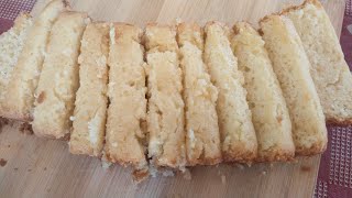 tea cake recipe  plain cake recipe  tea cake with one cup flour  easy tea cake recipe [upl. by Leach]