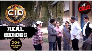 Delusional Series Of Stories  सीआईडी  CID  Real Heroes [upl. by Karlan]