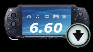 How to Downgrade any PSP on 660 [upl. by Allsopp913]