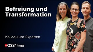 Befreiung durch Trance Zittern und Tanzen  Kolloquium Spirit  QS24 Gesundheitsfernsehen [upl. by Airual]