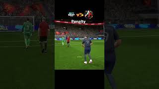 1v1 with Rich Messi Fan☠️🫡🎯efootball2025 lionelmessi [upl. by Skoorb]