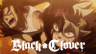 Asta and Yami vs Dante  Black Clover [upl. by Emarie545]