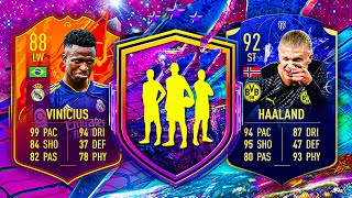 30x FUTURE STARS REUNION PLAYER PICKS 😱  FIFA 22 Ultimate Team [upl. by Vallery211]