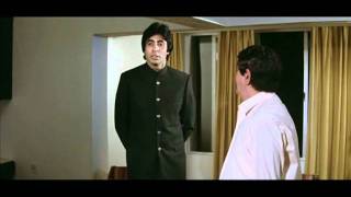 Namak Halaal  Drama Scene  Amitabh Bachchan  Om Prakash  Arjun Craves For His Mother [upl. by Aizatsana]