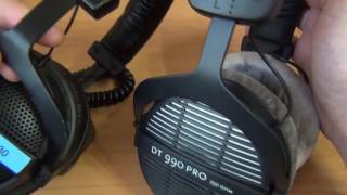 Обзор и сравнение Superlux HD668B и Superlux HD330 [upl. by Yaakov]