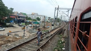 Ankleshwar railway station [upl. by Fessuoy]