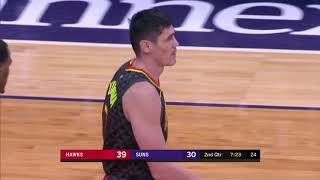 Ersan Ilyasova Goes Off For 21 Points vs the Suns [upl. by Anoyet]