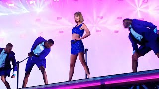 Taylor Swift  Shake It OffFinale 1989 World Tour 4K [upl. by Sowell]