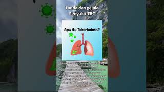 Tanda dan Gejala Penyakit TBC [upl. by Alios]