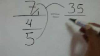 Entero Sobre Fraccion en Matematica [upl. by Carothers]