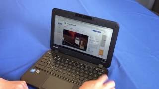 Unboxing the Lenovo N22 Touch Chromebook [upl. by Prima276]