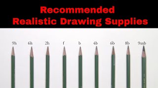 Best Pencils for Drawing [upl. by Adele153]