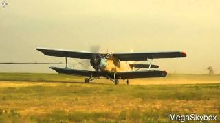 The legend Antonov An2 UR62615 [upl. by Campman387]