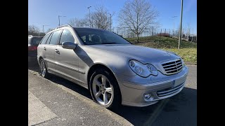 Mercedes w203 rear air vents removal and replacement how to remove the rear air vents [upl. by Estus]