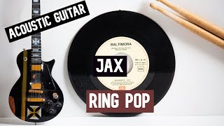 Jax  Ring Pop  Guitar Play Along TAB [upl. by Anwahsat]