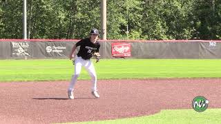 Ryan Towne  PEC  3B  Roosevelt HS WA June 19 2024 [upl. by Llennhoj]