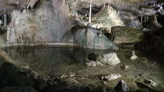 De Grotten van Hotton Belgische Ardennen The Caves of Hotton [upl. by Laamak548]