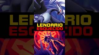 OS POKEMON LENDARIOS ESQUECIDOS PELA GAMEFREAK [upl. by Ahsuat]