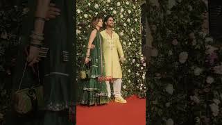 Arslan Goni With Girlfriend Sussanne Khan Grand Entry At Play DMF Music Diwali Party 2024 [upl. by Atsahs]