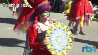 Cabalgata del Carnaval de Chipiona 2019 Telechipiona [upl. by Atilemrac817]