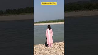 Neeldhara Haridwar Ganga River ganga gangariver haridwar [upl. by Azmuh]