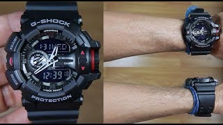 CASIO GSHOCK GA4001B BEST SELLER SERIES  UNBOXING [upl. by Lesoj]