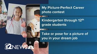 Arizona photo contest to help kids earn money for college [upl. by Attekahs]