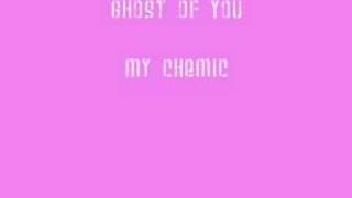 My Chemical Romance Ghost Of You Instrumental [upl. by Kwan]