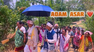 Adam Asar ❤️ Arloso Kangthum Dam 😍 [upl. by Ivad137]