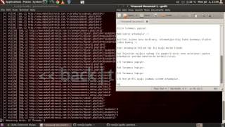 Backtrack 5 R3 Uniscan Tutorial [upl. by Bajaj]