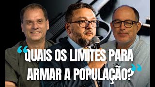 BENE BARBOSA ESPECIALISTA ARMAMENTISTA FALA SOBRE A LEGALIZAÃ‡ÃƒO DAS ARMAS DE FOGO [upl. by Rafe]