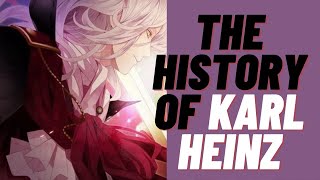 The History Of Karl Heinz [upl. by Revkah]