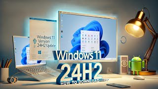 quotالإصدار النهائي لـ Windows 11 24H2 كيفية التحديث وتحميل الأيزو من الموقع الرسميquot [upl. by Atiuqan]