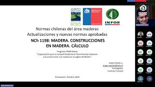 Charla NCh 1198 Calculo NCh3537 Muros 20241030 141853 [upl. by Oigufer]