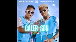 Gaz Fabilouss  CALER SON feat InnossB Clip officiel Prod by King Kuba amp Mofiako [upl. by Man801]