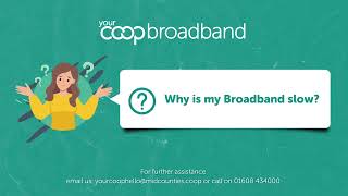 Why is my broadband slow [upl. by Forta]