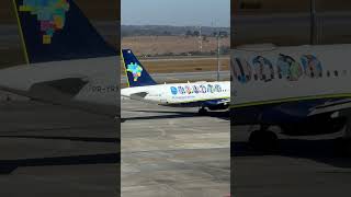 Airbus A320neo  Aeroporto de Confins  heavymetal  25072024 [upl. by Haduhey]