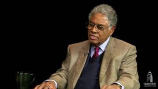 Thomas Sowell  A Basic Misconception about Poverty [upl. by Trumaine602]