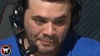 Hungrybox Emotional Interview at Dreamhack [upl. by Atiluj286]