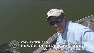 Power Fishing Trout Fishful Thinker TV Archives [upl. by Hiro690]