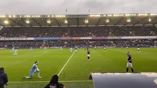 Millwall fans boo Crystal Palace players taking the knee at todays FA Cup game 🤦🏼‍♂️ [upl. by Brine478]